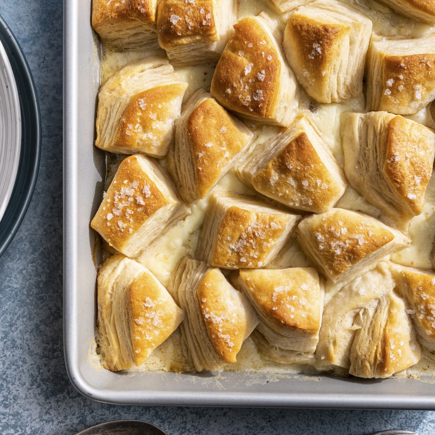Biscuits and gravy shop casserole